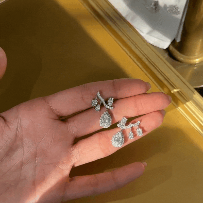 Kerry Pear Earrings