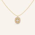 Ollie Diamond Necklace