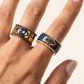 The Tichi Oura Ring Caps Bundle
