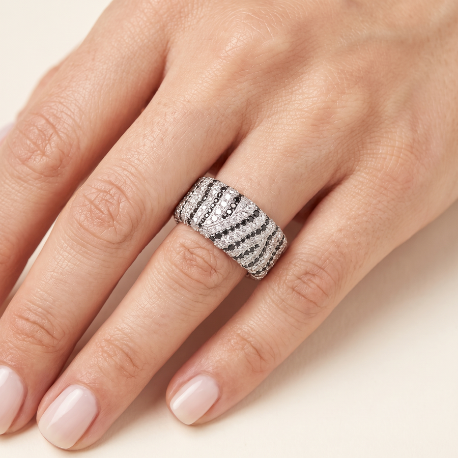 Wild Animal-Print Oura Ring Cap | Gen 3, 4 & 5