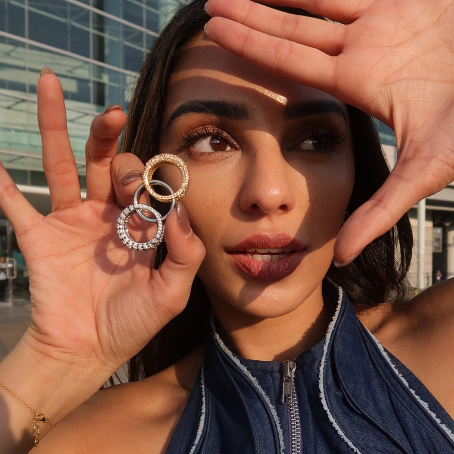 Wild Oura Ring 5 Cap