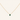 Oval Emerald Necklace - Psylish