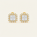Prae Diamond Studs
