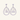 Lillian Diamond Earrings
