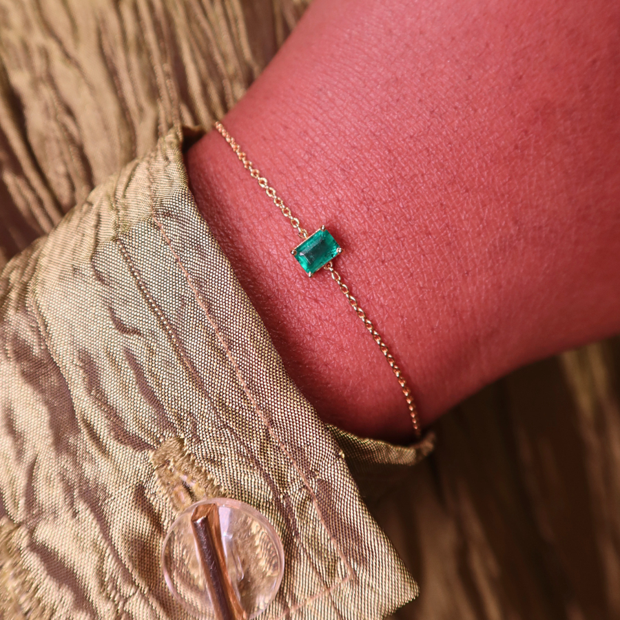 Emerald Bracelet - Psylish