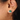 Zambian Emerald Sapphire Studs - Psylish