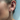 Kyla Diamond Earrings - Psylish