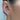 Black Diamond Stud Earrings