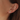 Flutter Pave Diamond Stud Earrings