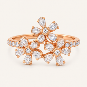 Raya Diamond Ring - Psylish