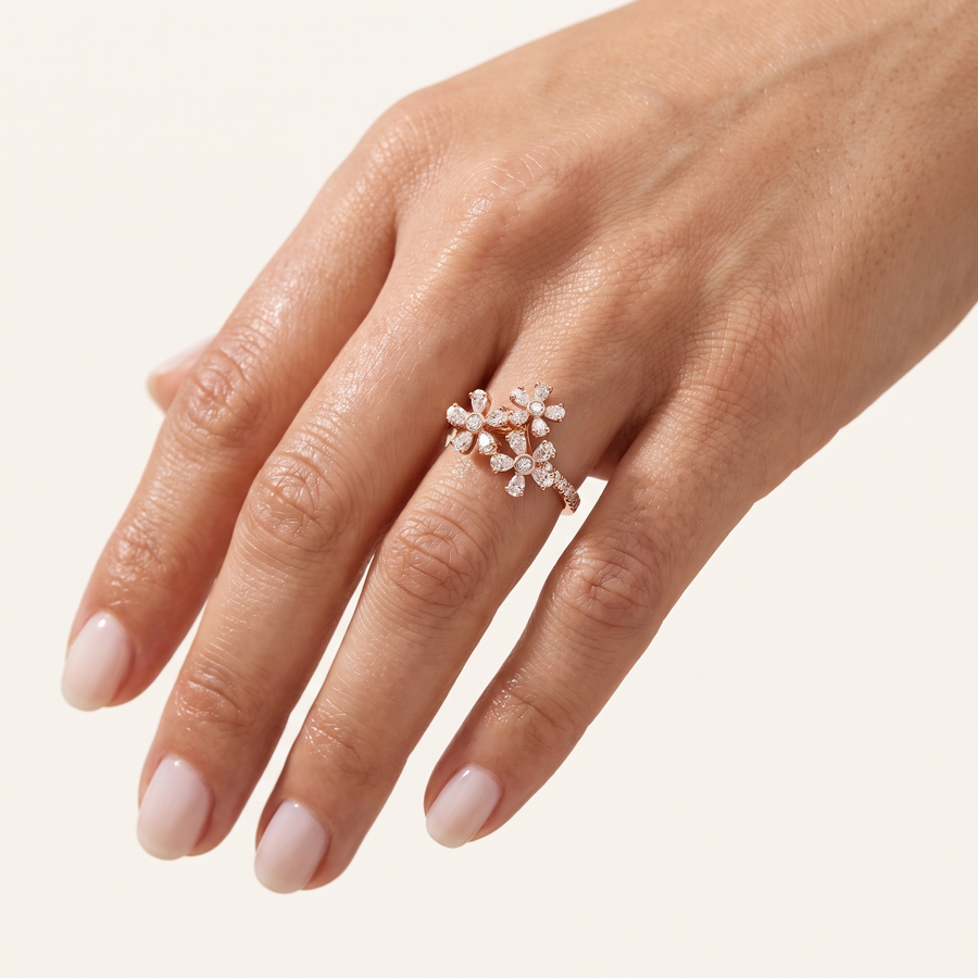 Raya Diamond Ring