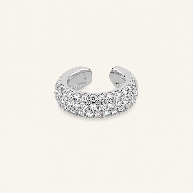 Rosé Ear Cuff - Psylish