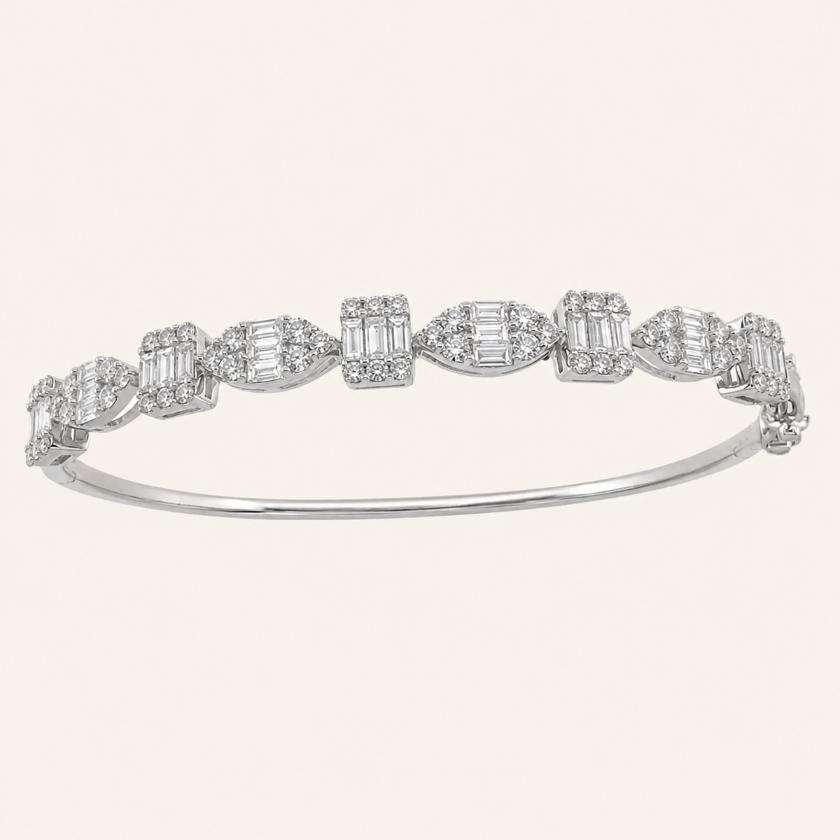 Rover Diamond Bracelet - Psylish