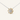 Sunflower Diamond Necklace - Psylish