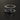 The Tichi Oura Ring Cap — Noir - Psylish