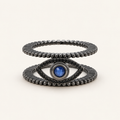Noir Tichi Oura Ring Cap | Gen 3 & 4
