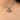 Tichi 'Evil Eye' Black Rhodium & Diamond Necklace - Psylish