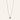 Tichi 'Evil Eye' Black Rhodium & Diamond Necklace - Psylish