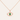 Tichi 'Evil Eye' Emerald Necklace - Psylish