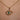 Tichi 'Evil Eye' Emerald Necklace - Psylish