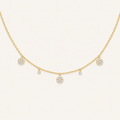 Trinity Diamond Necklace