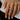 Wild Oura Ring Cap styled with a ring stack on the hand
