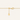 Mave Yellow Gold Necklace - Psylish