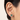 Zambia Natural Zambian Emerald & Sapphire Studs in White Gold 