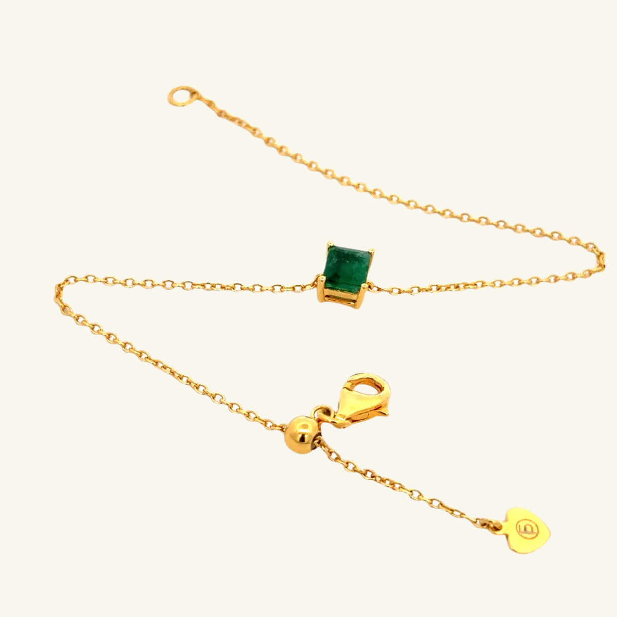 Emerald Bracelet - Psylish