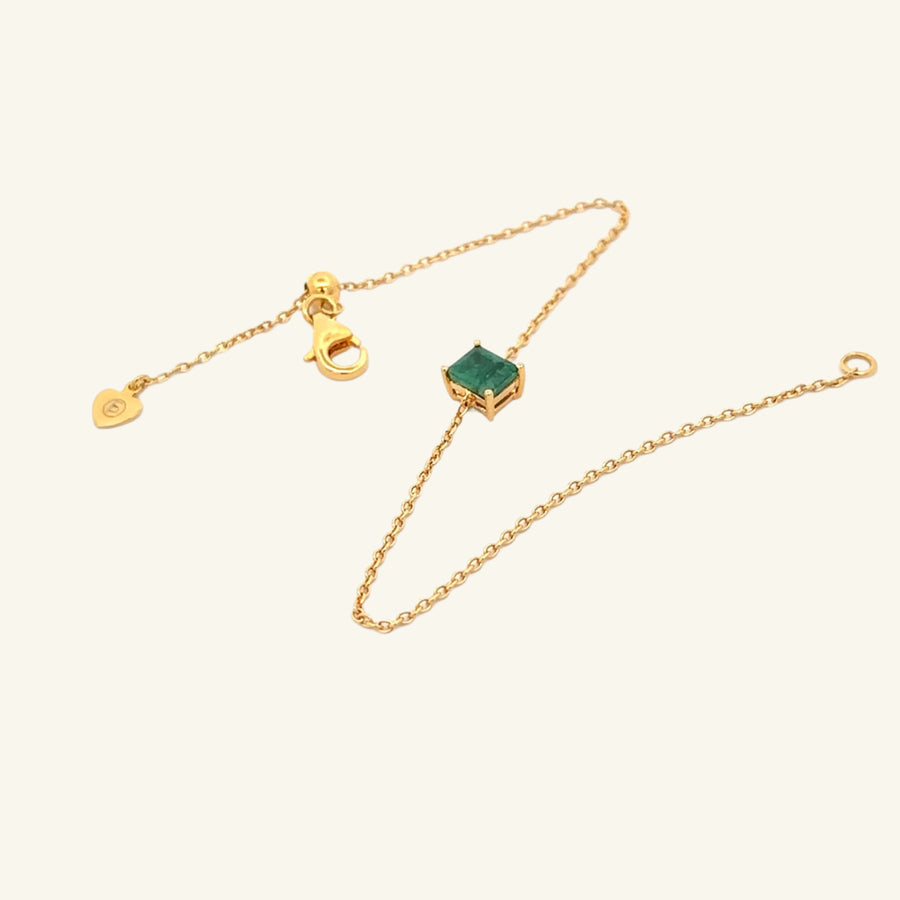 Emerald Bracelet - Psylish