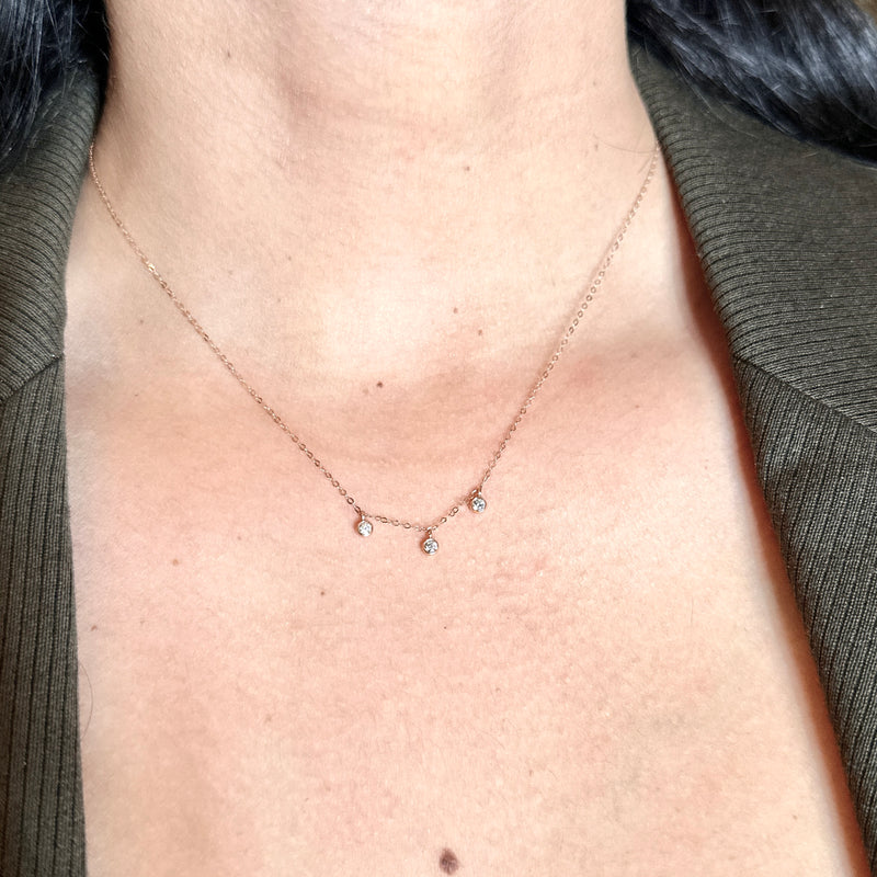 Larissa Rose Necklace