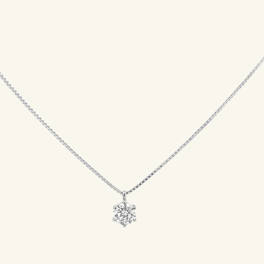 Hani Diamond Necklace - Psylish