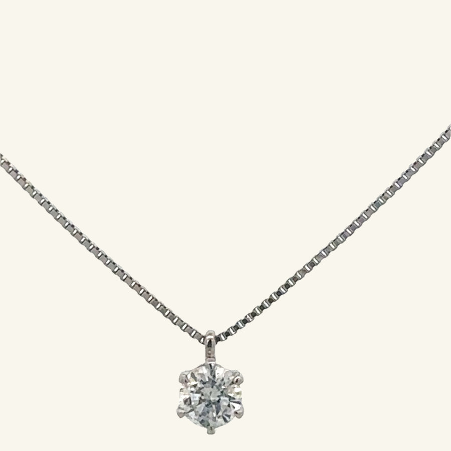 Hani Diamond Necklace - Psylish