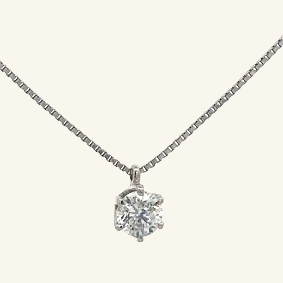 Hani Diamond Necklace - Psylish