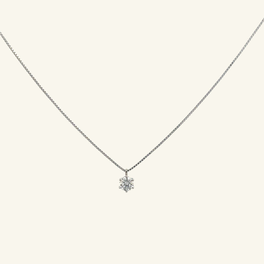 Hani Diamond Necklace - Psylish