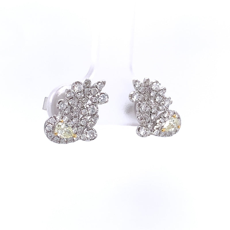 Allie Earrings - Psylish