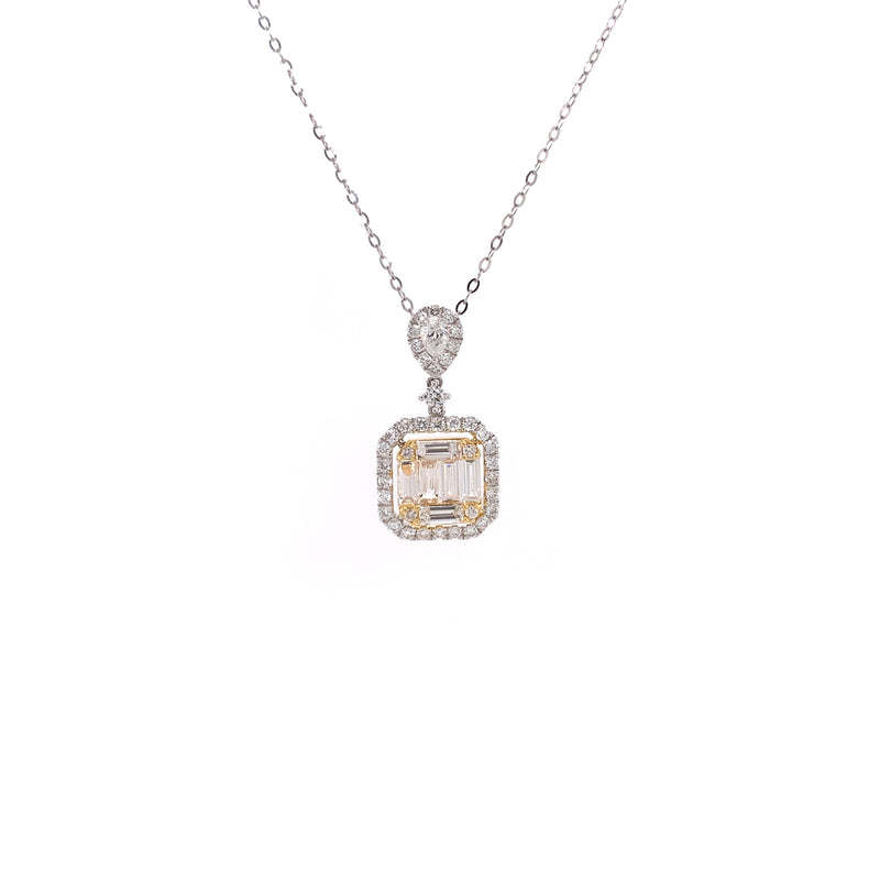 Stevie Necklace - Psylish