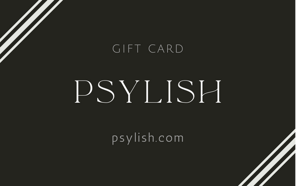 Psylish Gift Card - Psylish