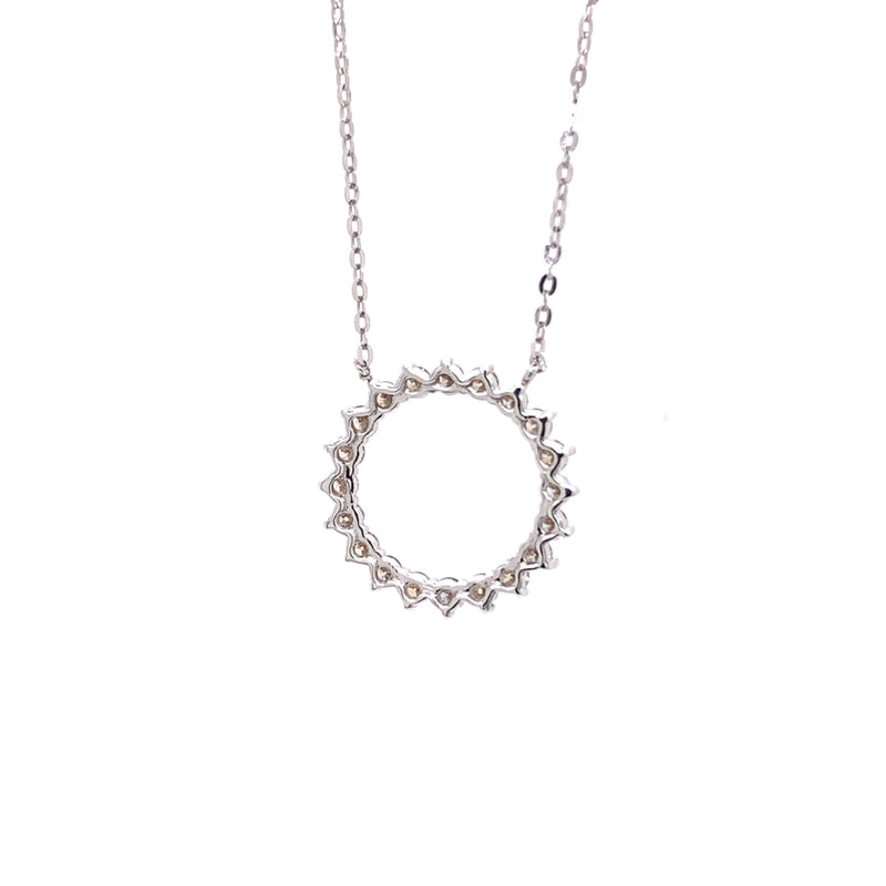 Circle of Life Necklace - Psylish