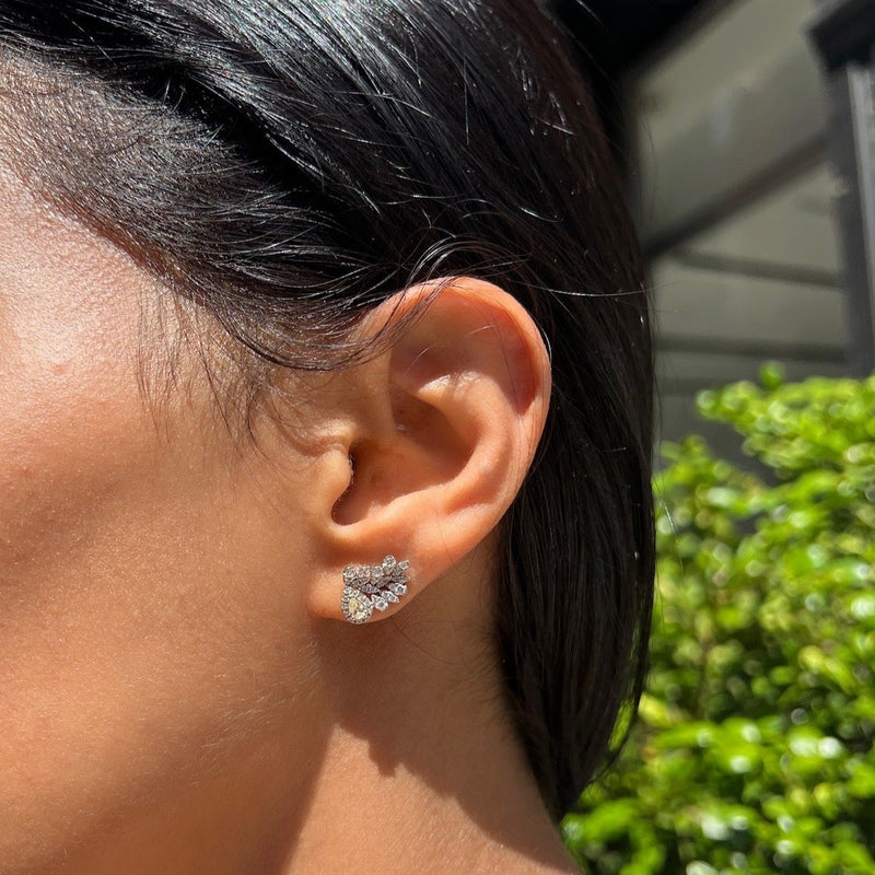 Allie Earrings - Psylish