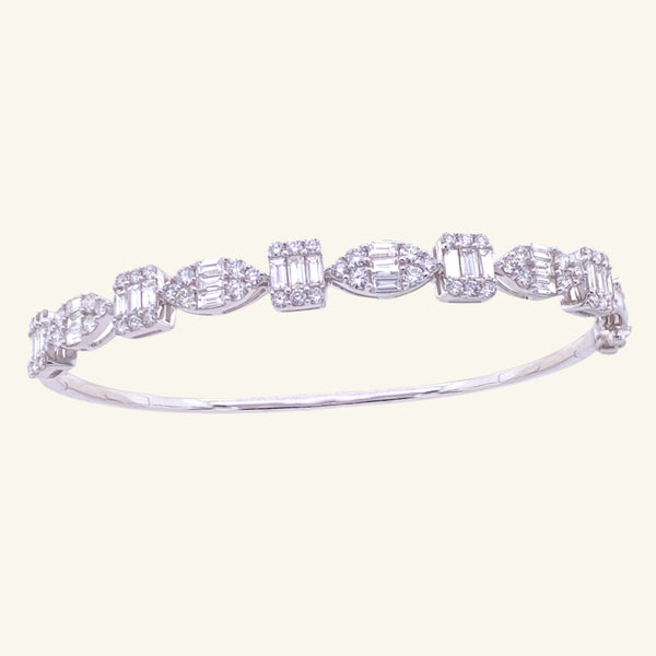 Rover Blanc Bracelet - Psylish