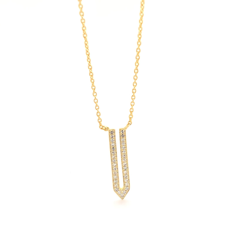 Oly & Pie Necklace - Psylish