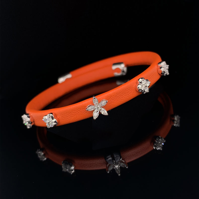 Psychedelic Flower Bracelets - Psylish