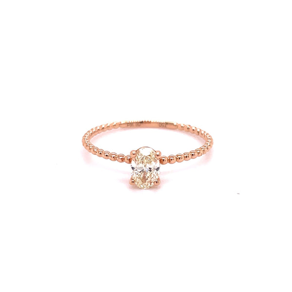 Daney Rose Ring - Psylish