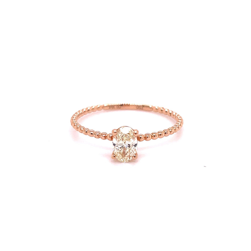 Daney Rose Ring - Psylish