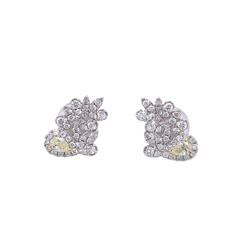 Allie Earrings - Psylish