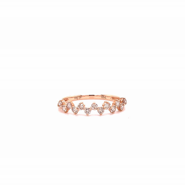 Esteé Rosé Ring - Psylish