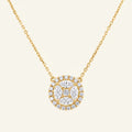 Alia Diamond Necklace