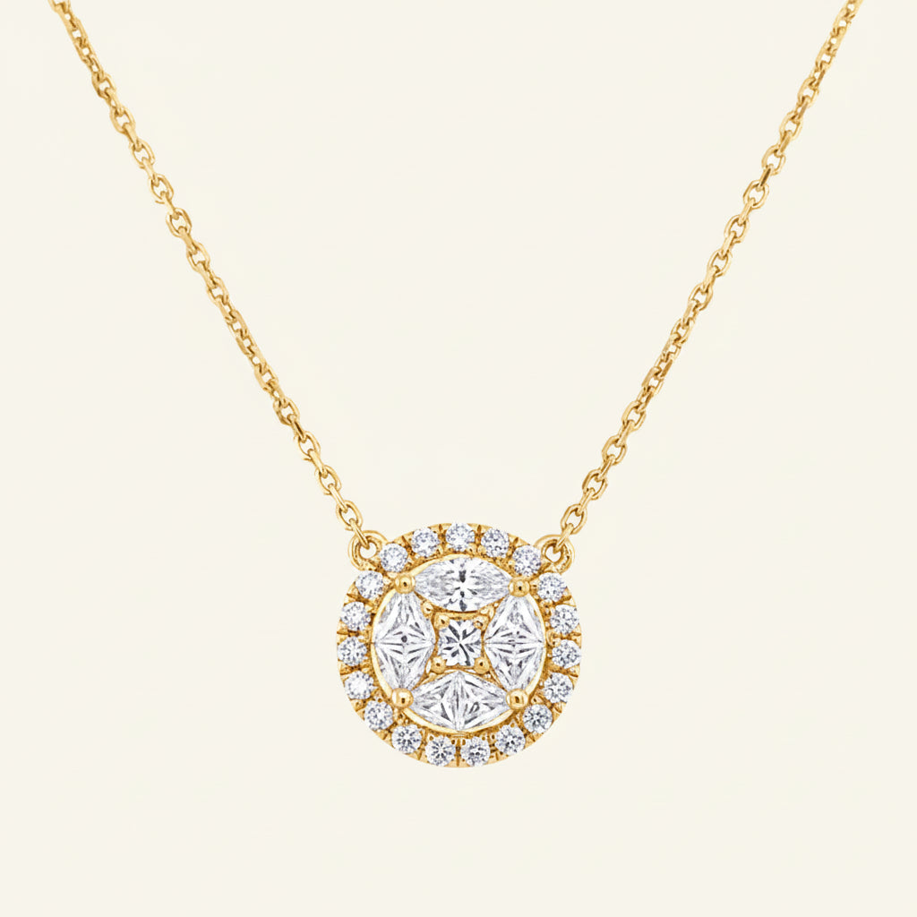 Alia Necklace - Psylish