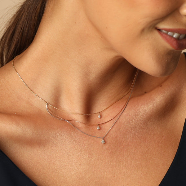 Nova Adjustable Necklace - Psylish